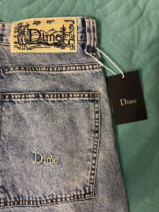 Baggy джинсы Dime