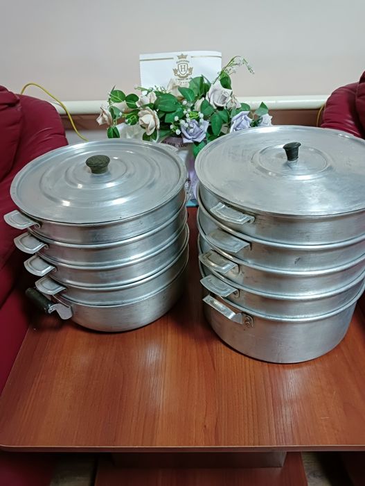 Продам советские мантоварки