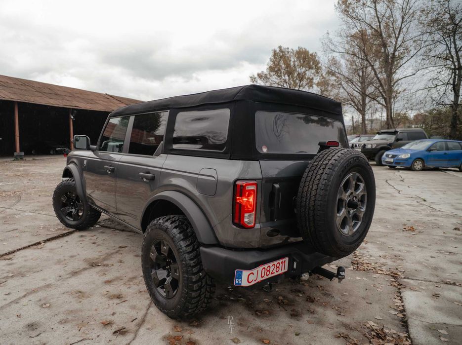 Ford Bronco 2.3 ecoboost