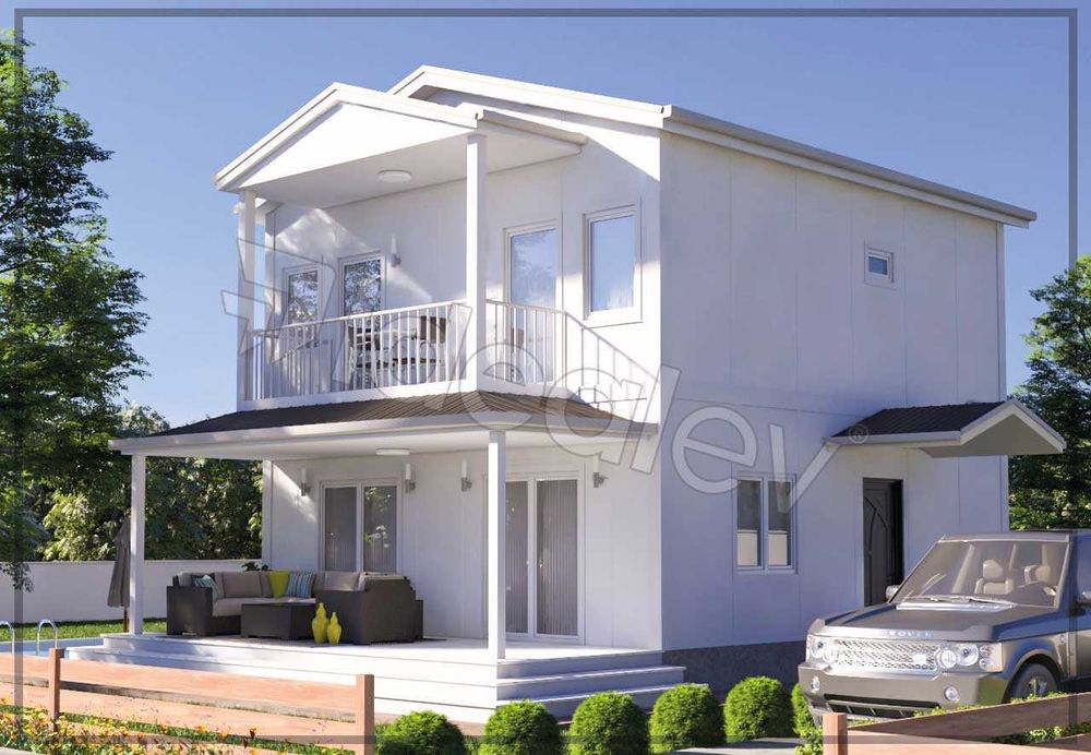 Продава се Къща в София, Летище София - 136 кв.м за 218 €/кв.м - Снимка #1