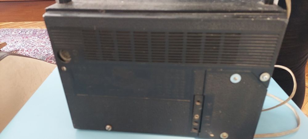 Веф 206 ретрорадио