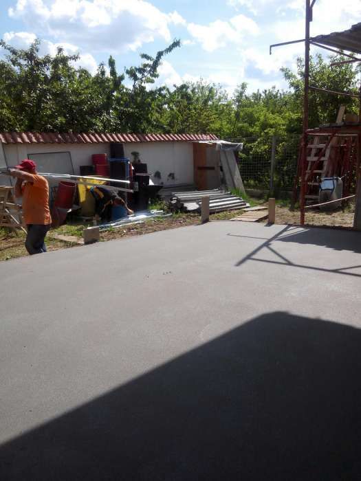 Turnare Sape pentru încălzirea pardoseală materiale și manopera