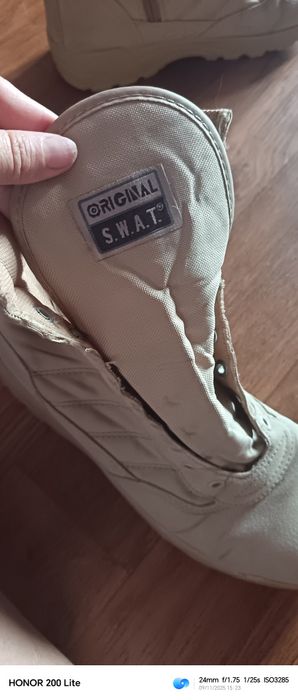 Берцы военный 43 размера