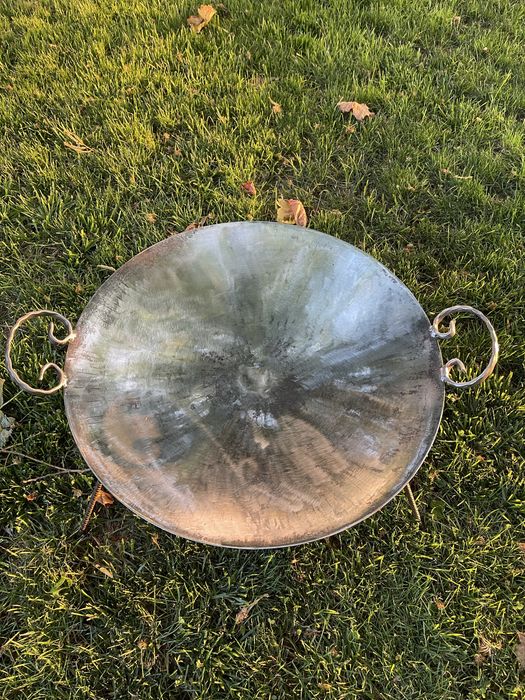 Сач от дискова брана (валандър)