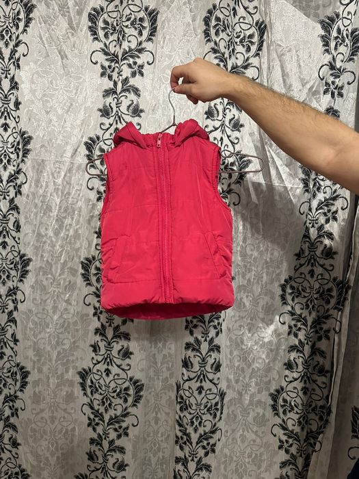 Отдам за вещи за фрукты на девочку