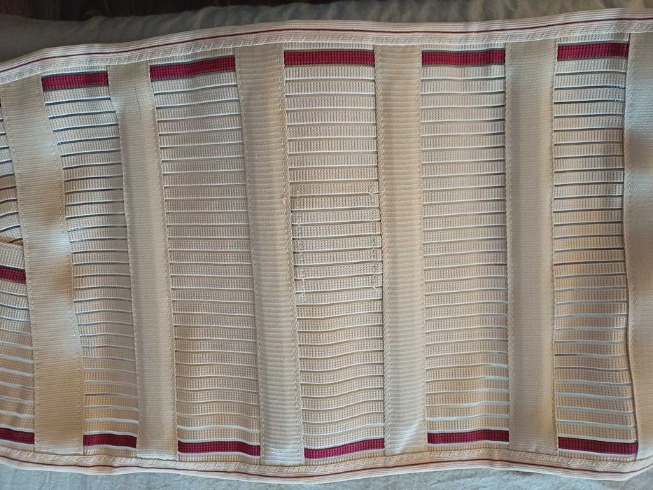 Колан за кръст при дискова херния