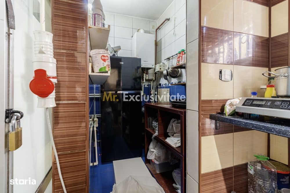 Spatiu comercial stradal HORECA - Cernica