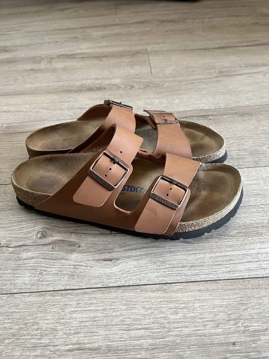 Papuci Birckenstok 42 barbati