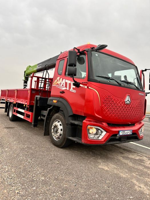 Услуги манипуляТора и автовышки