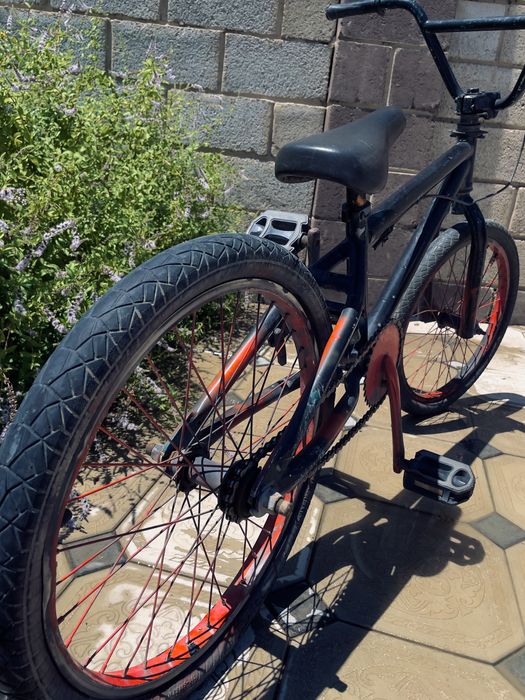 Велосипед BMX