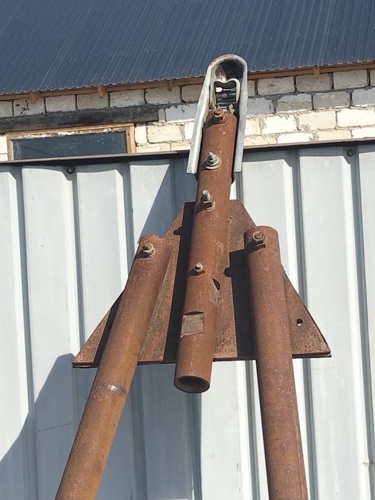 Жёсткий сцепка буксировки для Газель