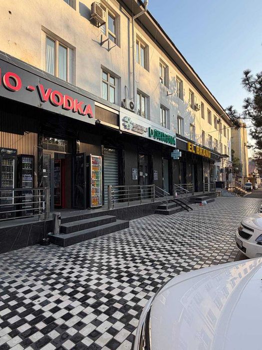 Продаётся помещение 450м2  Ориентир: Парк Ашхабад