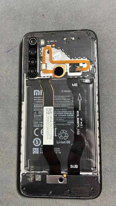 Продам Redmi Note 8