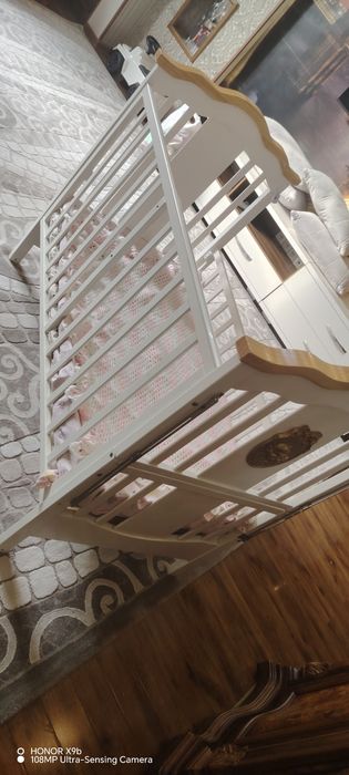 Срочно продаю детскую кровать