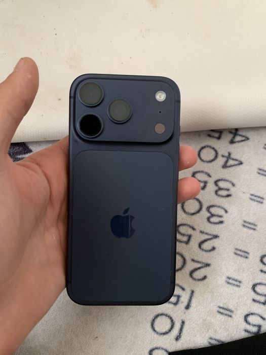 iphone 17pro 256gb e sim