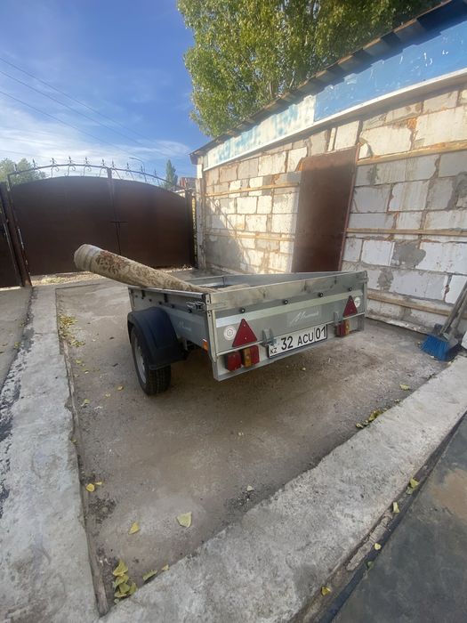 продам прицеп новый