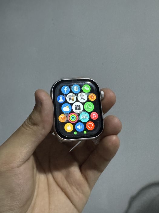 Смарт часы Watch S11
