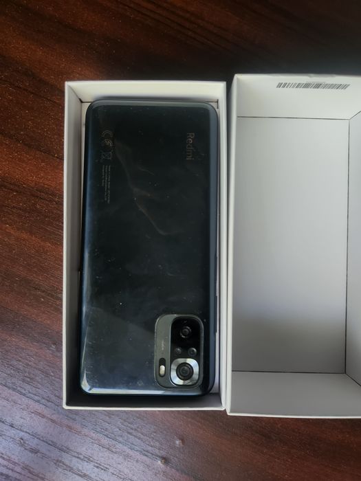 Смартфон Redmi Note 10S