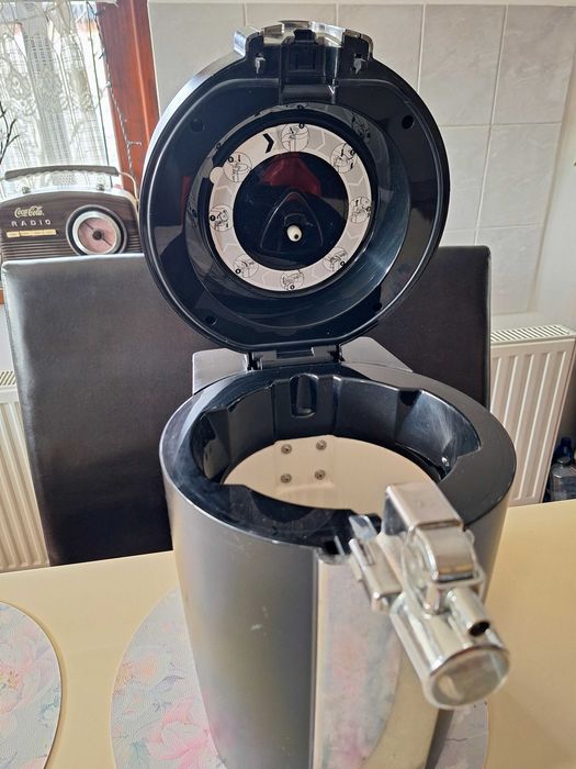 Cooler racitor Dozator bere Krups cu racire control digital si display