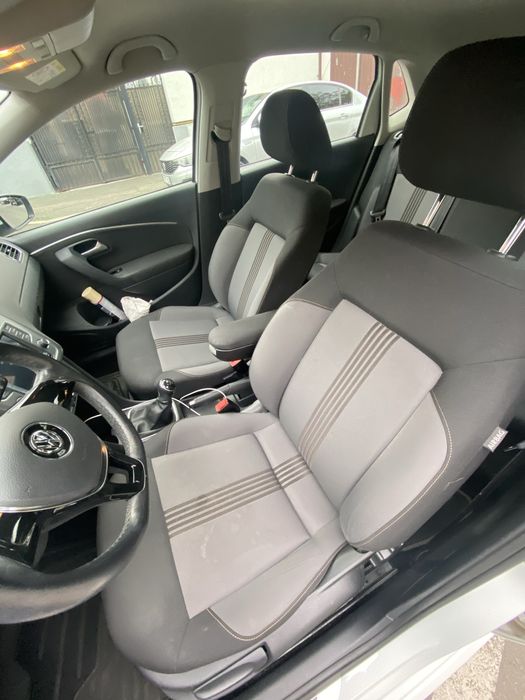 Wolkswagen Polo Bluemotion