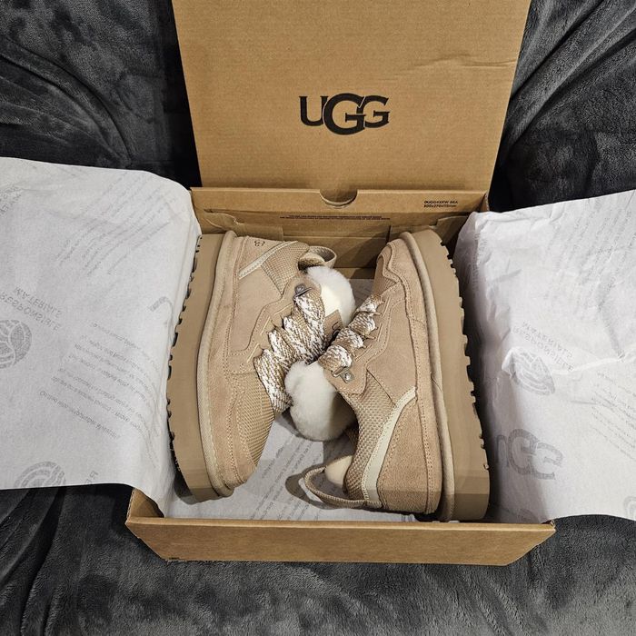UGG Lowmel Sand Originale 36