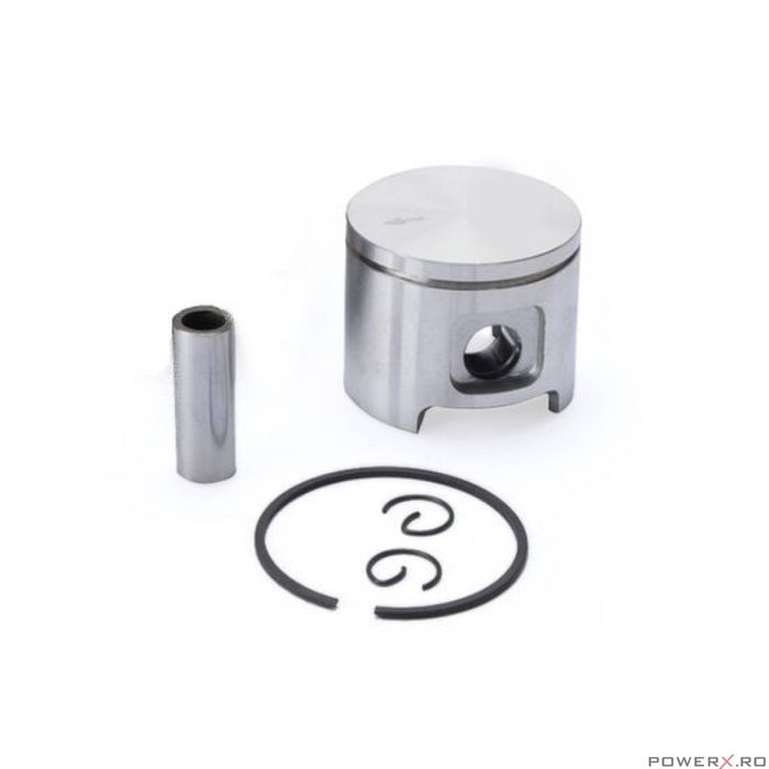 Piston complet compatibil Husqvarna 61, 48mm, bolt 12, PowerX