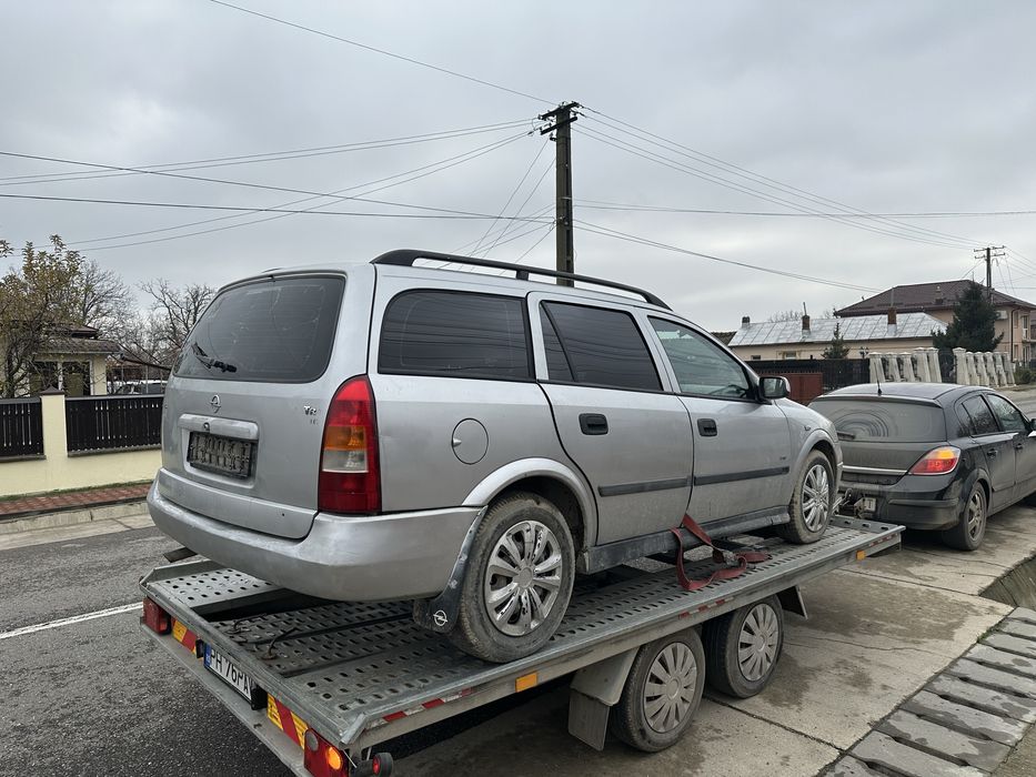 Haion Opel Astra G breck