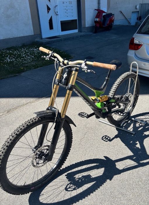 Specialized Demo 8 XL