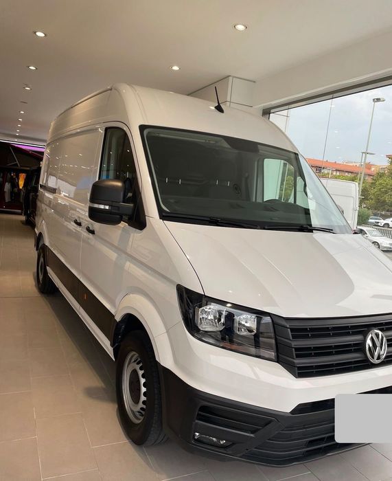 Volkswagen Crafter cu Garanție din Fabrică! 0778732482