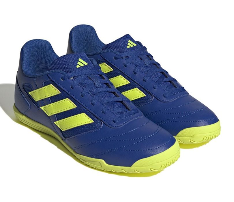 Adidas Performance - Pantofi cu insertie textila Super Sala 2
