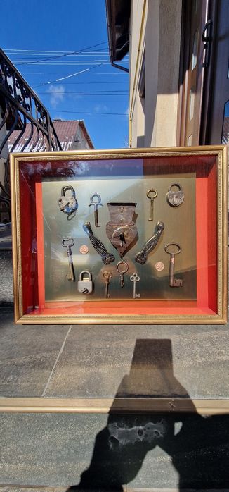 Tablou decorativ antik vechi