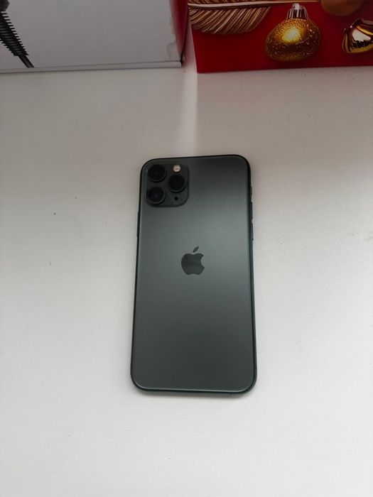 Iphone 11 Pro в идеальном состоянии без ремонта