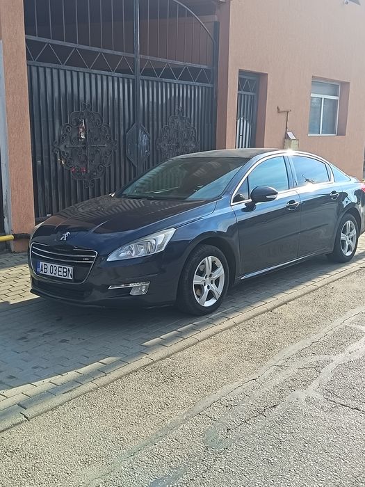 Peugeot 508 2013