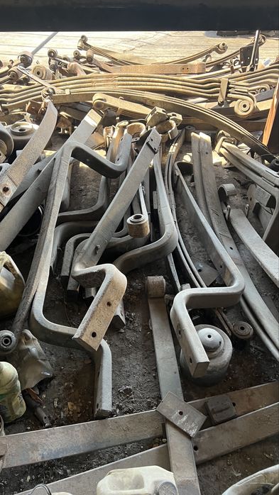 Авторазбор грузовых