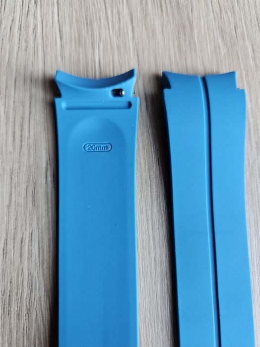 Curele silicon pentru ceas Galaxy watch 4, 5, 6, 7 (20mm)