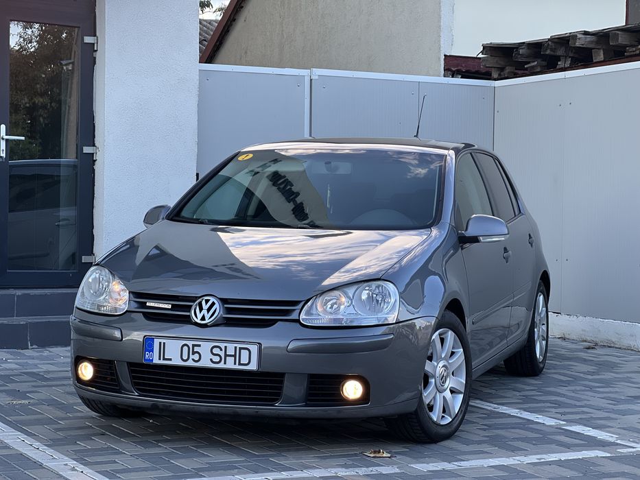Vand VW Golf 5 2010