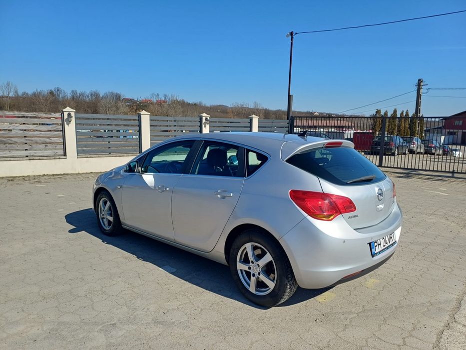 Vand schimb opel astra j