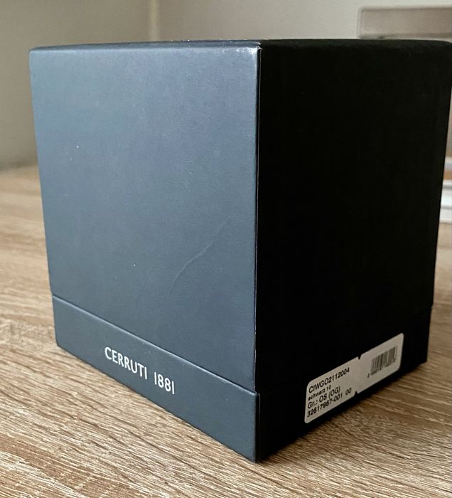 Часовник Cerruti 1881