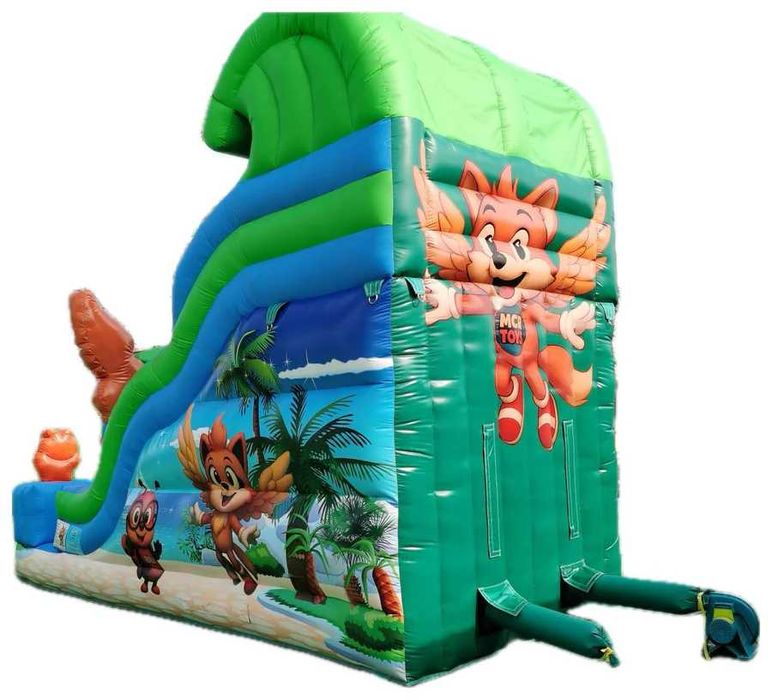 Tobogan Gonflabil TOYA