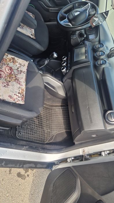 Dacia Duster 4×4  2018