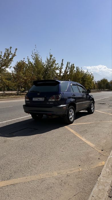 Lexus RX300, 2001 года. СРОЧНО, ТОРГ