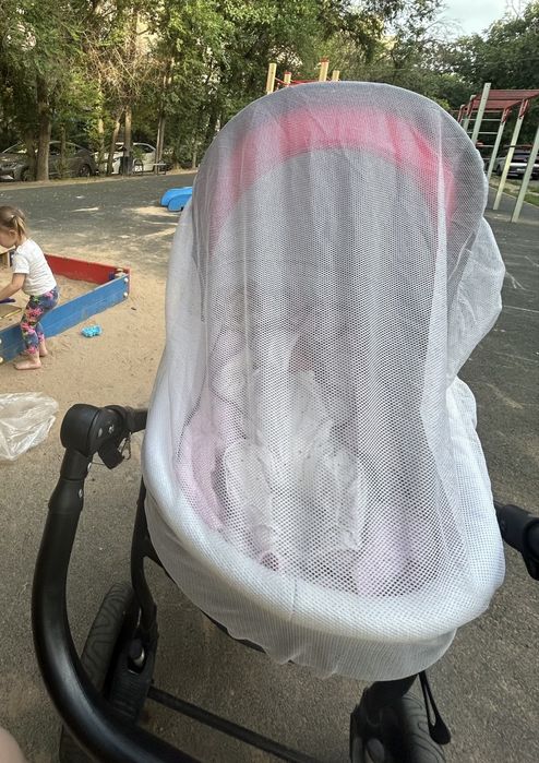 Продам коляску Tutis Zippy 2в1