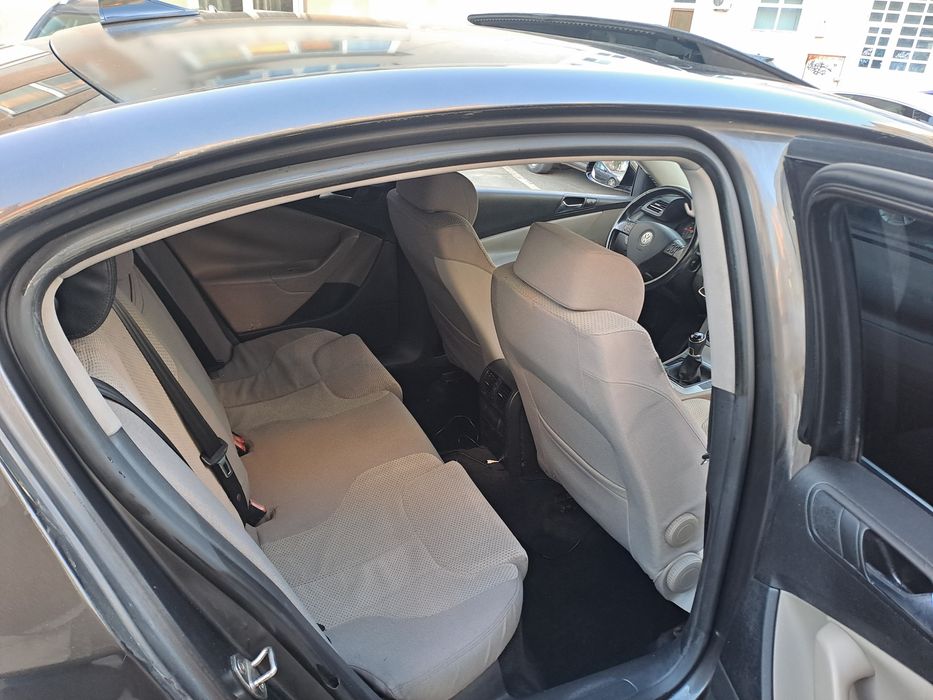 Vand urgent vw Passat b6 fab 2007 dizell pret 1900e acte vall tot anu