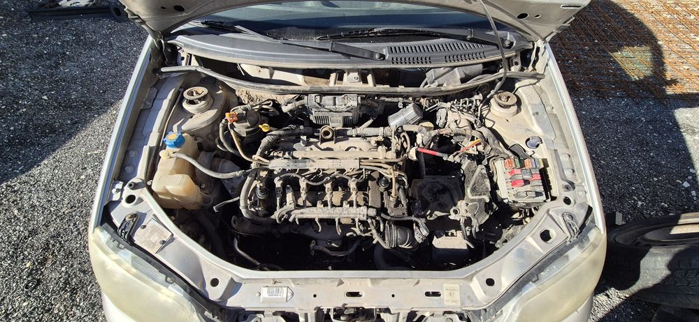 Фият пунто 1.3 mjet 70 hp