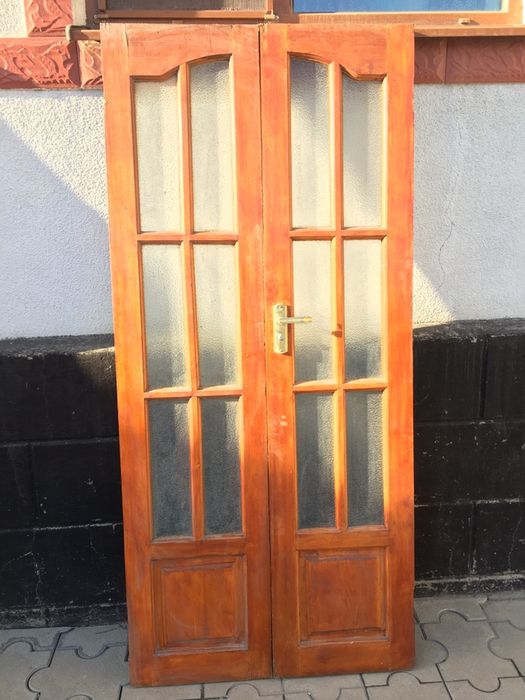 Двери разного ведов