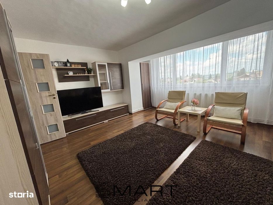 Apartament 3 camere decomandat  zona Grivitei Brasov