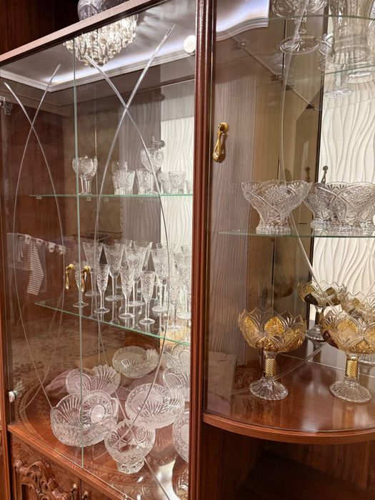 Стенка для гостиной Мехмонхона учун стенка