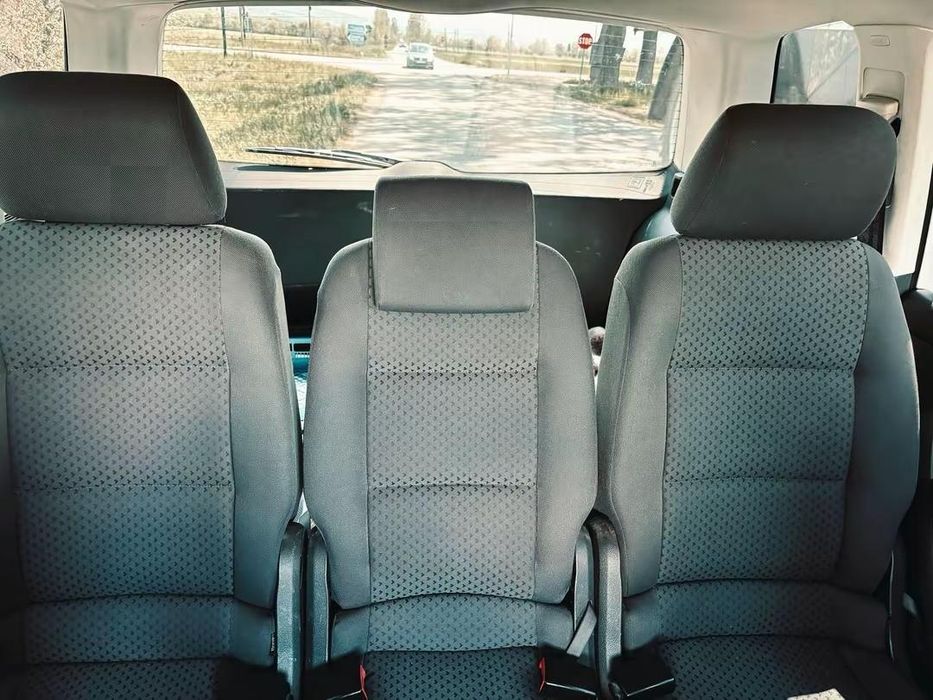 Vw touran din 2003
