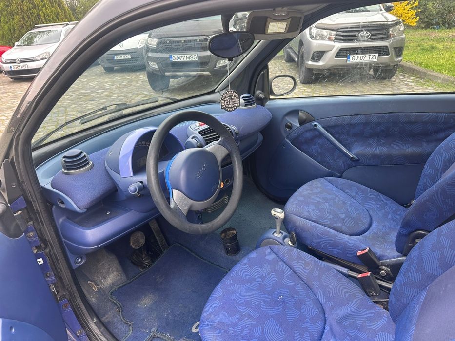 SMART Fortwo 2002 — imagine 5