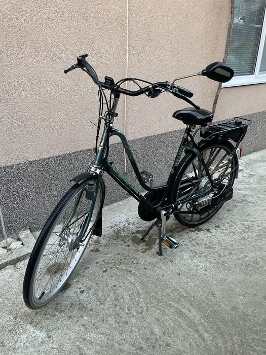 Моторен Велосипед на бензин